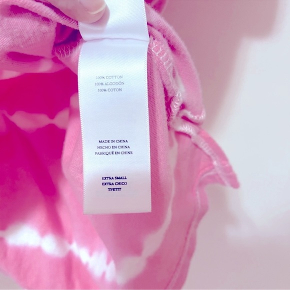 💕BRAND NEW💕 Rails Tie Dye Tee Sz XS - Picture 7 of 8